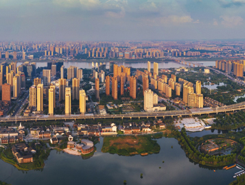 長(zhǎng)株潭兩型社會(huì)建設(shè)綜合配套改革試驗(yàn)區(qū)