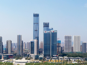 中部地區(qū)首個(gè)國(guó)家級(jí)新區(qū)